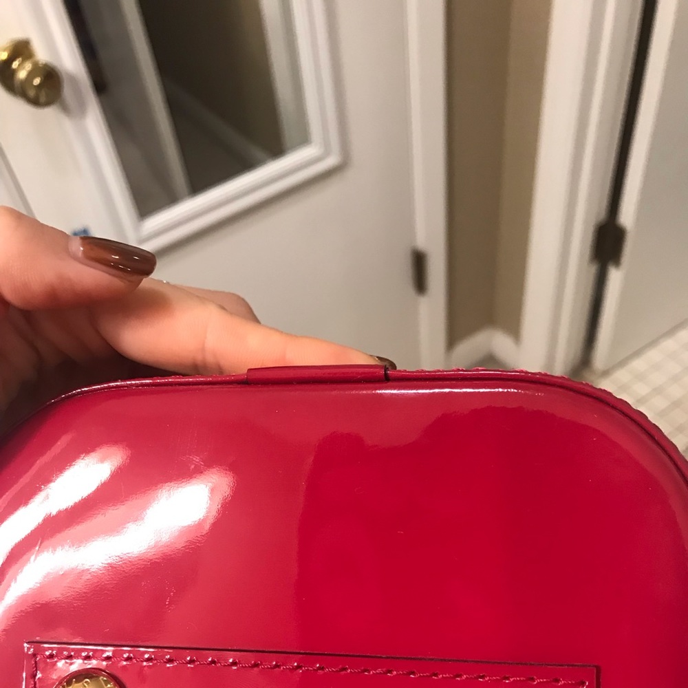 lv brea indian rose handbag - Picture 8 of 11